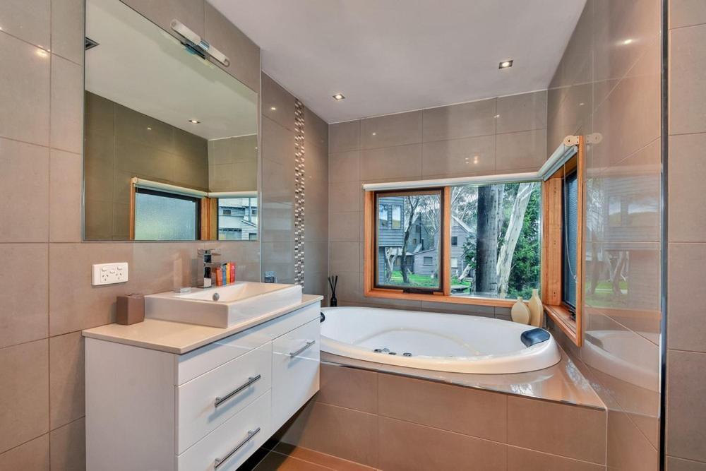 Snow Bound Apartment Динър Плейн Екстериор снимка
