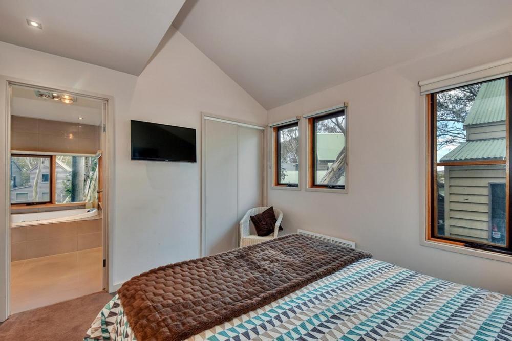 Snow Bound Apartment Динър Плейн Екстериор снимка