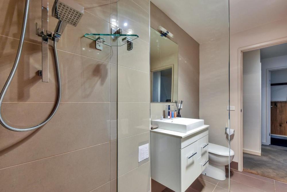 Snow Bound Apartment Динър Плейн Екстериор снимка