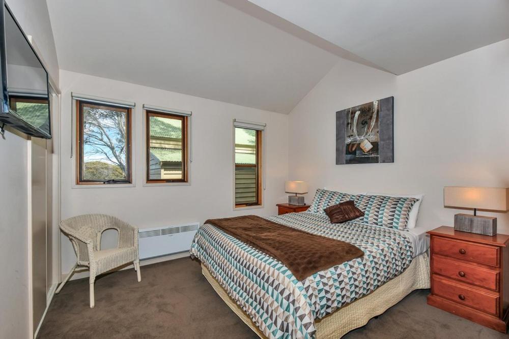 Snow Bound Apartment Динър Плейн Екстериор снимка