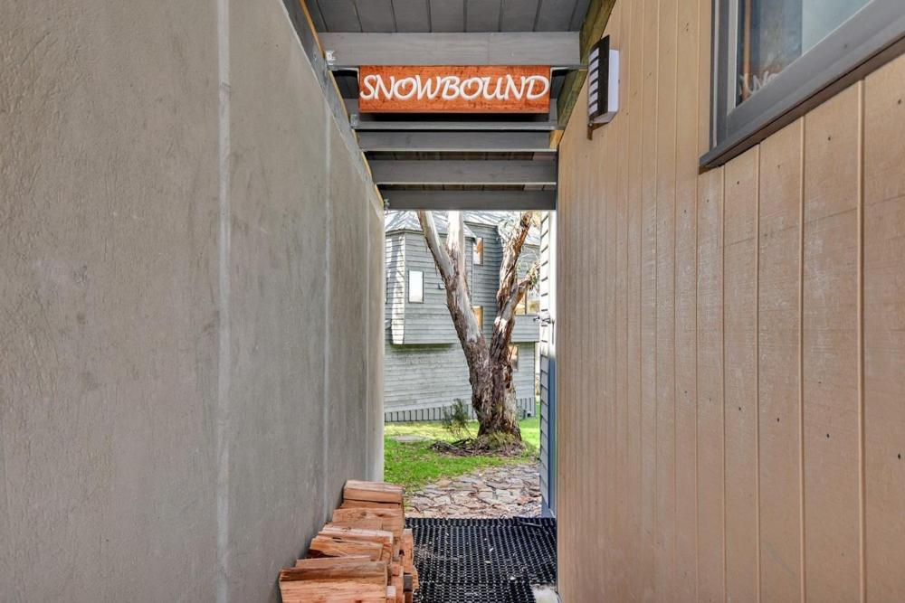 Snow Bound Apartment Динър Плейн Екстериор снимка